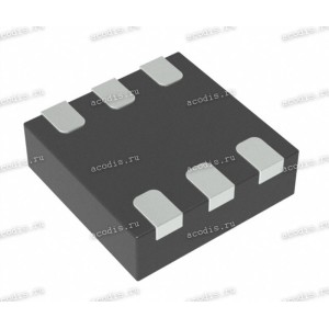 Микросхема Silergy SM80593L, SM80593LDQC DFN1.5×1.5-6 (N3, N3EDA, N3EQA, N3xyz) High Efficiency, 1MHz, 3A Synchronous Step Down Regulator Микросхема Silergy SM80593L, SM80593LDQC DFN1.5×1.5-6 (N3, N3EDA, N3EQA, N3xyz) High Efficiency, 1MHz, 3A Synchronous Step Down Regulator