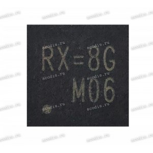 Микросхема RichTek RT6338A, RT6338AGQUF (RX=9D, RX=xx, RX=%%) Switching Voltage Regulators 8A, 23V Synchronous Step-Down Converter with 3.3V/5V LDO