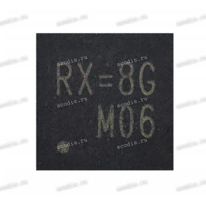 Микросхема RichTek RT6338A, RT6338AGQUF (RX=9D, RX=xx, RX=%%) Switching Voltage Regulators 8A, 23V Synchronous Step-Down Converter with 3.3V/5V LDO Микросхема RichTek RT6338A, RT6338AGQUF (RX=9D, RX=xx, RX=%%) Switching Voltage Regulators 8A, 23V Synchronous Step-Down Converter with 3.3V/5V LDO