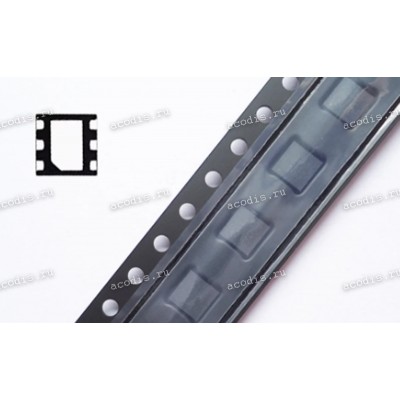Микросхема GMT G2176RB1U, G2176, 2176 QFN-6 (U44I 2176, U441 2176, Asus p/n: 06016-01650000) NEW original