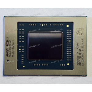 Процессор Socket FP6 (µBGA-1140) AMD R5-4600H, AMD R5-4600HS BGA-FP6 CPU 100-000000100 (Asus p/n: 01002-01322400, 01002-01321900) NEW original