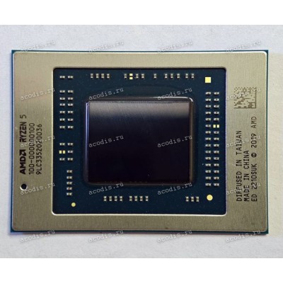 Процессор Socket FP6 (µBGA-1140) AMD R5-4600H, AMD R5-4600HS BGA-FP6 CPU 100-000000100 (Asus p/n: 01002-01322400, 01002-01321900) NEW original