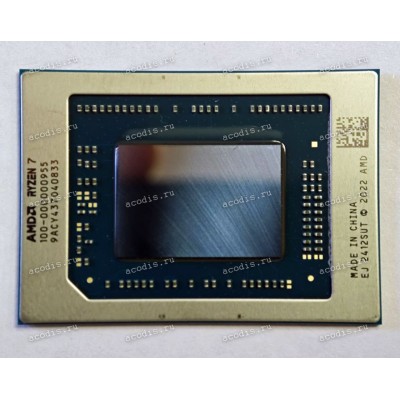 Процессор Socket FP7r2 (BGA) AMD R7-7840HS 3.8GHz BGA-FP7r2 CPU 100-000000955 NEW original
