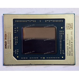 Процессор Socket FP7 (BGA) AMD R7-6800HS 3.2GHz BGA-FP7 CPU 100-000000545 NEW original