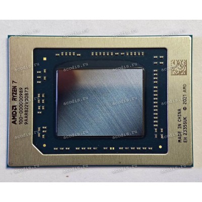 Процессор Socket FP7r2 (BGA) AMD R7-7735HS 3.2GHz BGA-FP7r2 CPU 100-000000989 NEW original