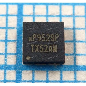 Микросхема UPI uP9529P, uP9529PQGW, uP9529PQKF QFN-20, WQFN3*3-20L (Asus p/n: 06095-02550100) NEW original Микросхема UPI uP9529P, uP9529PQGW, uP9529PQKF QFN-20, WQFN3*3-20L (Asus p/n: 06095-02550100) NEW original