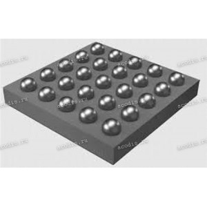 Микросхема Kinetic KTS1693EVB-TR WLCSP-20 (mark LV, LVXXYYZZZZ, Asus p/n: 06019-00490000) Surge Protected Load Switch with OVP and OCP