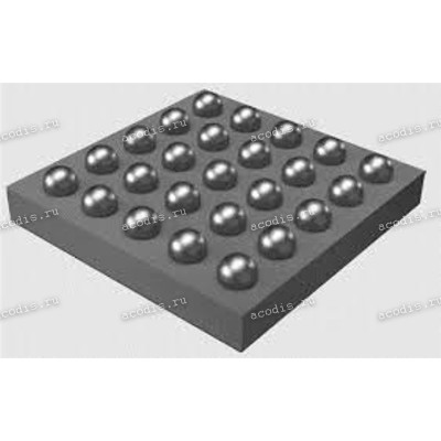 Микросхема Kinetic KTS1693EVB-TR WLCSP-20 (mark LV, LVXXYYZZZZ, Asus p/n: 06019-00490000) Surge Protected Load Switch with OVP and OCP