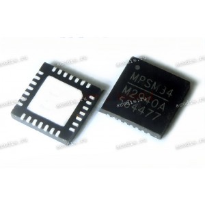 Микросхема MPS MP2940CGRT-8818-Z, MP2940CGRT-2000-Z, MP2940CGRT, M2940C TQFN-28