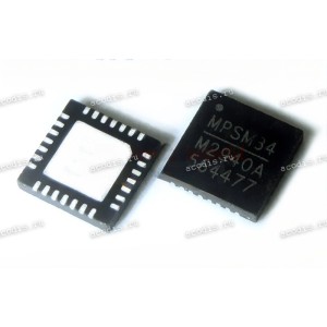 Микросхема MPS MP2940CGRT-8818-Z, MP2940CGRT-2000-Z, MP2940CGRT, M2940C TQFN-28 Микросхема MPS MP2940CGRT-8818-Z, MP2940CGRT-2000-Z, MP2940CGRT, M2940C TQFN-28