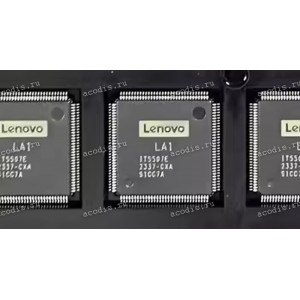 Микросхема ITE Lenovo IT5507E-BXG, IT5507E-BXS, IT5507E-BXA, IT5507E-CXG, IT5507E-CXS, IT5507E-CXA TQFP-128 NEW original