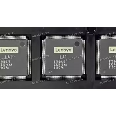 Микросхема ITE Lenovo IT5507E-BXG, IT5507E-BXS, IT5507E-BXA, IT5507E-CXG, IT5507E-CXS, IT5507E-CXA TQFP-128 NEW original