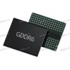 Микросхема Micron D8BZC MT61K512M32KPA-21:U GDDR6X 2GB