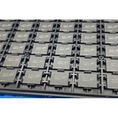 Микросхема Micron D8BGX MT61K256M32JE-21:T GDDR6X 1GB 256*32 21 1.35V FBGA180 (Asus p/n: 03014-00011100) NEW original