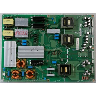 Плата БП Asus LMT PG65UQ POWER BOARD QISDA 5E.4CY02.001 (Asus p/n: 04020-03320100, 4H.4CY02.A00) Chips