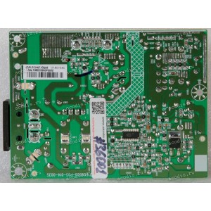 Плата БП Asus LMT VA229H POWER BOARD TPV PLPCIA571GQU6 (Asus p/n: 04020-02460300, 715G6503-P03-014-003S) Chips OZ9998MGN