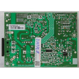 Плата БП Asus LMT VA229NR POWER BOARD TPV PLPCIB571GFU0 (Asus p/n: 04020-02500600, 715G6503-P03-014-003S) Chips OZ9998MGN
