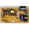 Плата БП Asus LMT VP228H POWER BOARD TPV PLPCFB531KQXC (Asus p/n: 04020-01990100, 715G6930-P03-000-001R) Chips OZ9998MGN