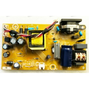 Плата БП Asus LMT VP247HAE POWER BOARD(C4AA) TPV PLPCIB321KQXV (Asus p/n: 04020-02003400, 715G6930-P07-000-001R) Chips PF7024BS