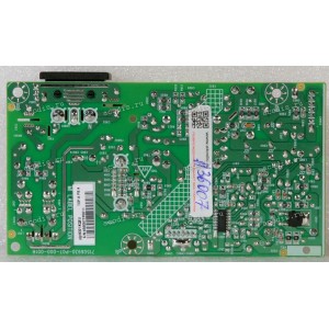 Плата БП Asus LMT VP248H POWER BOARD TPV PLPCIB321KQXU (Asus p/n: 04020-02980100, 715G6930-P07-000-001R) Chips PF7024BS