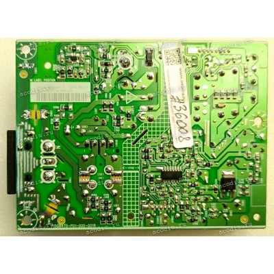 Плата БП Asus LMT VP279HE POWER BOARD TPV PLPCJB321KQX1 (Asus p/n: 04020-01870800, 715GB470-P01-000-001R) Chips OZ9998TGN