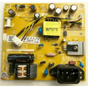 Плата БП Asus LMT VS197DE POWER BOARD(IDC C6 TPV PLPCG9281GYXD (Asus p/n: 04020-00145900, 715G6994-P01-000-001M) Chips RF7024BS