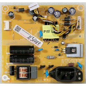 Плата БП Asus LMT VS247HR PWR BD (4833B) TPV PLPCID421GYXA (Asus p/n: 04020-00026100, 715G6994-P03-000-001R) Chips PF7024BS