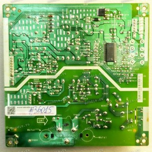 Плата БП Asus LMT VS248H-P PW BD(AUO 1.2) ES QISDA 5E.1DP02.011 (Asus p/n: 04020-00300700, 4H.1DP02.A10) Chips MP3389EY
