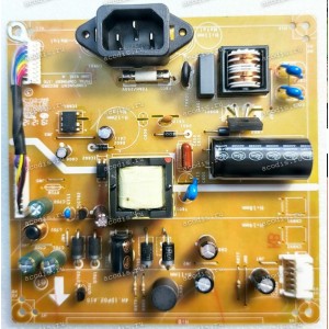 Плата БП Asus LMT VS248H-P PW BD(AUO 1.2) ES QISDA 5E.1DP02.011 (Asus p/n: 04020-00300700, 4H.1DP02.A10) Chips MP3389EY