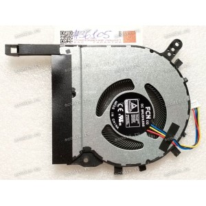Кулер Asus FA506QM (p/n: 13NR0600T05011, DFS5K22B056738 EP) FNCX DC 5V0.5A THERMAL CPU FAN 4pin