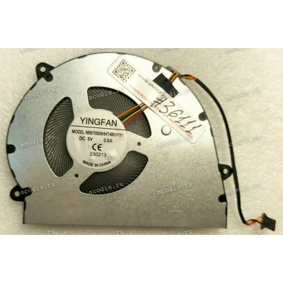 Кулер F+ Fplus FlapTop I FLTP-5i3-8256-w, FLTP-5i3-8512-w, FLTP-5i3-16512-w, FLTP-5i5-8256-w, FLTP-5i5-8512-w, FLTP-5i5-16512-w, FLTP-5i5-161024-w (YINGFAN NB870505HHT4B01F21) original
