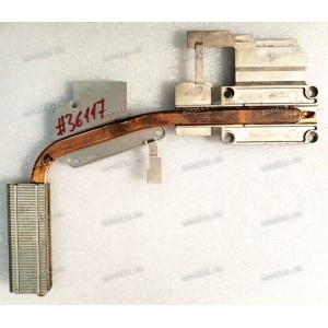 Heatsink Toshiba Satellite A665, L675, С660, C660D (p/n: AT0H70030C0)
