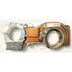 Heatsink RoverBook Explorer H576L (3GEI1TAMD09)
