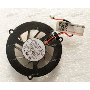 Кулер RoverBook Explorer H576L (FORCECON DFB401205MA F333-4100-CW) 2 pin