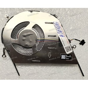 Кулер Asus X413, X421DA, X421EA, X421EAY, X421EQ, X421FL, X421IA, X421JQ, R438E (p/n: 13NB0PZ0M01021,  DFS5K121154914, AVC BAPA1005R5HY001, DFS5K121154914) 4 pin NEW original