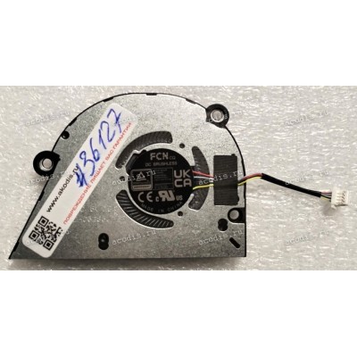 Кулер Asus GU605MI, GU605MU, GU605MV, GA605WI, GA605WV (13NR0IS0M04011, DFS5L22HO5B85J, DFS5L22H05B85J, DQ50575A001) 4 pin NEW original