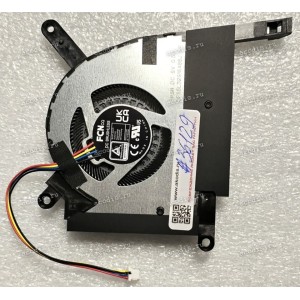 Кулер Asus FA507RC, FA507RE, FX507ZC, FX507ZE, FX507ZC4, FA507RF, FA707RC, FA707RE, FX707ZC, FX707ZE GPU (13NR08Y0T01011, FCN DFS5L32G16486J-FPSN) 4 pin NEW original Кулер Asus FA507RC, FA507RE, FX507ZC, FX507ZE, FX507ZC4, FA507RF, FA707RC, FA707RE, FX707ZC, FX707ZE GPU (13NR08Y0T01011, FCN DFS5L32G16486J-FPSN) 4 pin NEW original