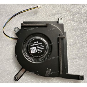 Кулер Asus FA507RC, FA507RE, FX507ZC, FX507ZE, FX507ZC4, FA507RF, FA707RC, FA707RE, FX707ZC, FX707ZE GPU (13NR08Y0T01011, FCN DFS5L32G16486J-FPSN) 4 pin NEW original