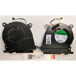 Кулер Asus UX482EG (p/n 13NB0S50T01011) THERMAL FAN