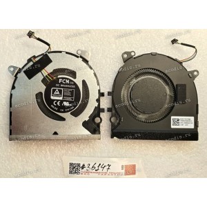 Кулер Asus UM5401QA (p/n 13NB0UR0M09011, 13NB0UR0M09021, 13NB0UR0M09121) 5V THM FAN