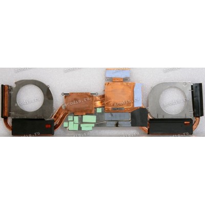 Heatsink Machenike S16 16.0" i7, i9, Colorful X15 2022, Clevo (6-31-NP5P3-103, 28J-9335-103)