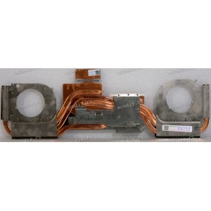 Heatsink Machenike S16 16.0" i7, i9, Colorful X15 2022, Clevo (6-31-NP5P3-103, 28J-9335-103)