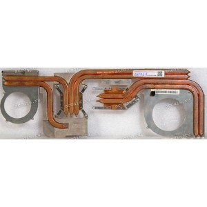 Heatsink MSI Katana GF66 (E322500791HH700L45001060)