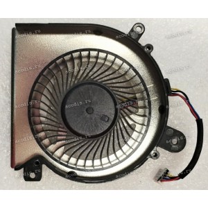 Кулер MSI GF66, GF76 Katana, GL66, GL76 Pulse маленький (AAVID THERMALLOY PAAD06015SL N460, E3300401790MC2 00L44001916)