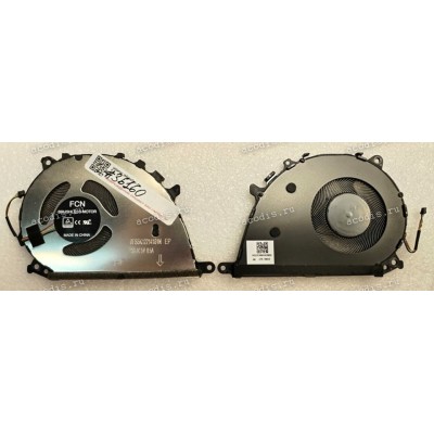 Кулер Asus UX325EA, UM425IA, UX325JA, UM425UA ZenBook (p/n 13NB0QY0T02011, DFS5K12214161N EP, HQ23300063000, 13NB0QY0T02111, HUABEI HQ23300243000, FCN DFS5K1221416N-FMJ3) THERMAL FAN NEW original