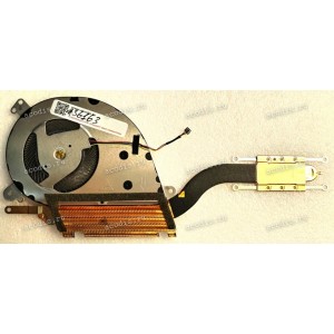 Сист.охл. Asus UX393JA (p/n 13NB0PF0T08111, 13NB0S70AM0201) THM FAN (AVC) 