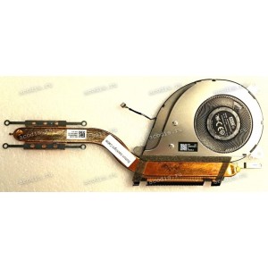 Сист.охл. Asus UX393JA (p/n 13NB0PF0T08111, 13NB0S70AM0201) THM FAN (AVC) 