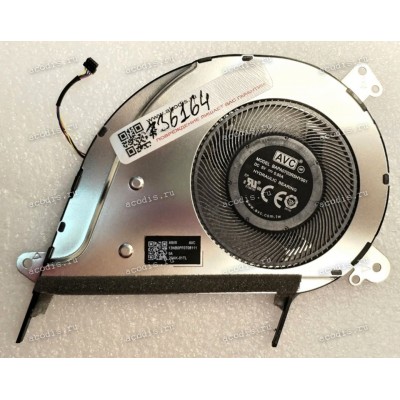 Кулер Asus UX393EA (p/n 13NB0S70AM0201) THM MOD (только вентилятор)