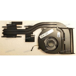 Сист.охл. Asus UX5400EG (p/n 13NB0T80AM0111) 12V THM MOD ASSY