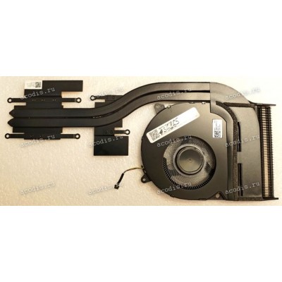 Сист.охл. Asus UX5400EG (p/n 13NB0T80AM0111) 12V THM MOD ASSY
